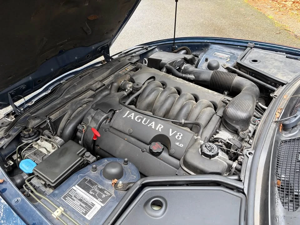 1999 Jaguar X100 XK8 - Image 9 of 9