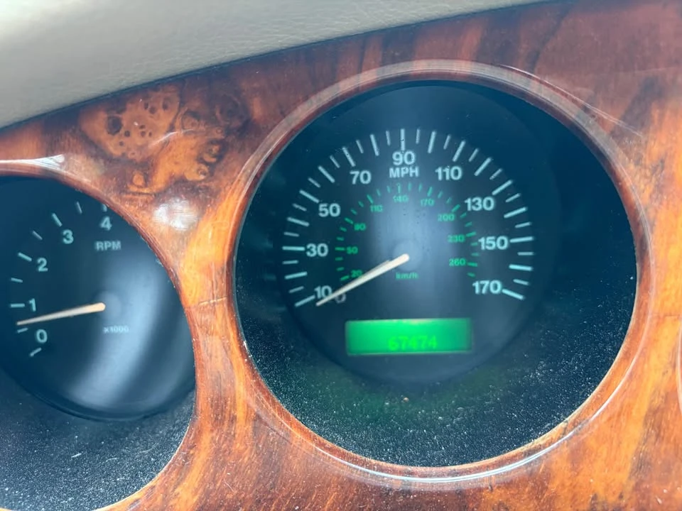 1999 Jaguar X100 XK8 - Image 7 of 9