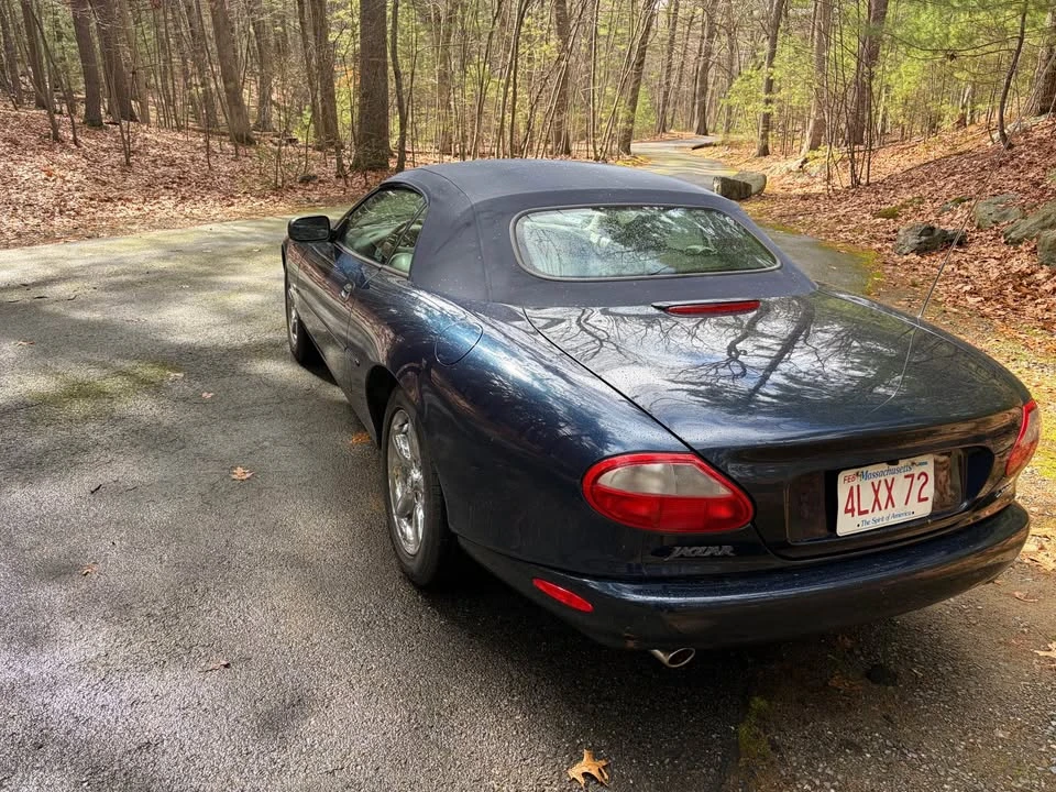 1999 Jaguar X100 XK8 - Image 4 of 9