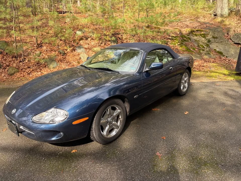 1999 Jaguar X100 XK8 - Image 2 of 9
