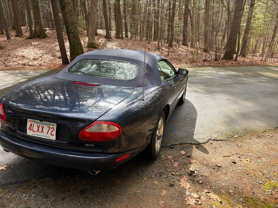 1999 Jaguar X100 XK8 - Image 3 of 9