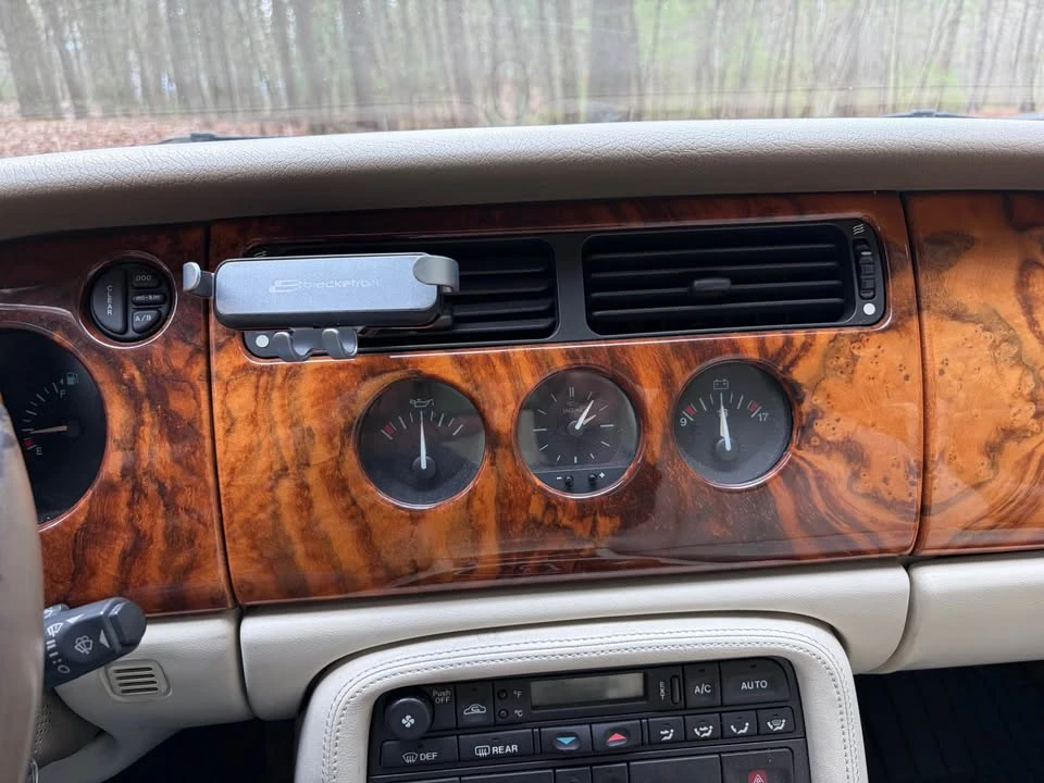 1999 Jaguar X100 XK8 - Image 8 of 9