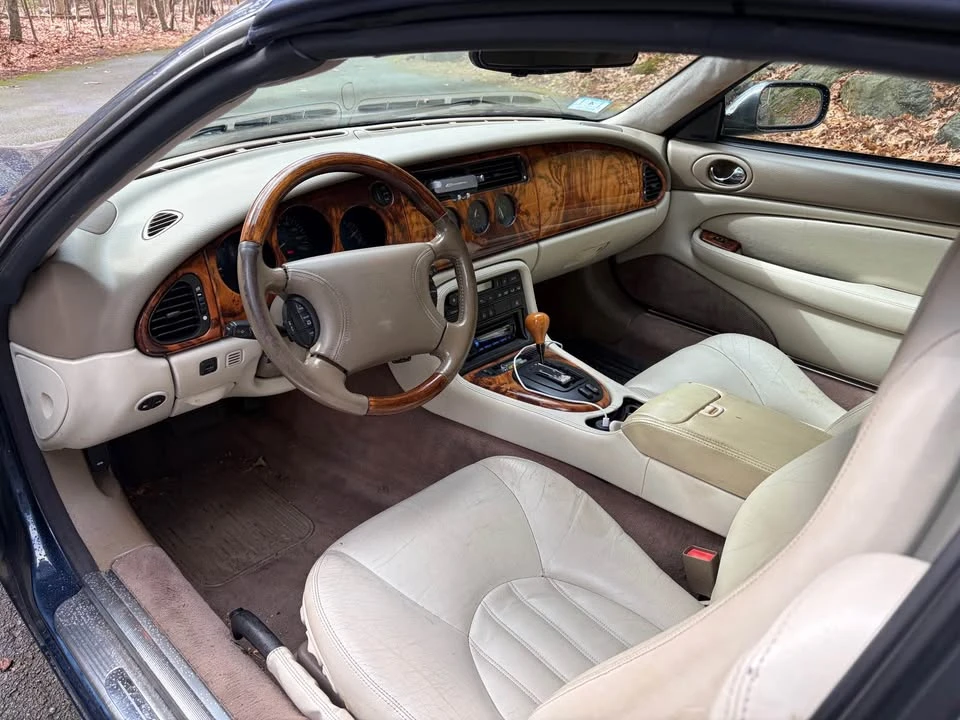 1999 Jaguar X100 XK8 - Image 5 of 9