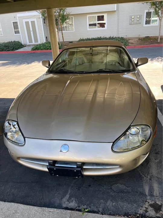1999 Jaguar X100 XK8 - Image 6 of 6