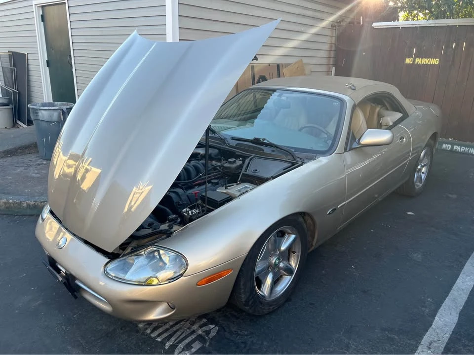 1999 Jaguar X100 XK8 - Image 3 of 6
