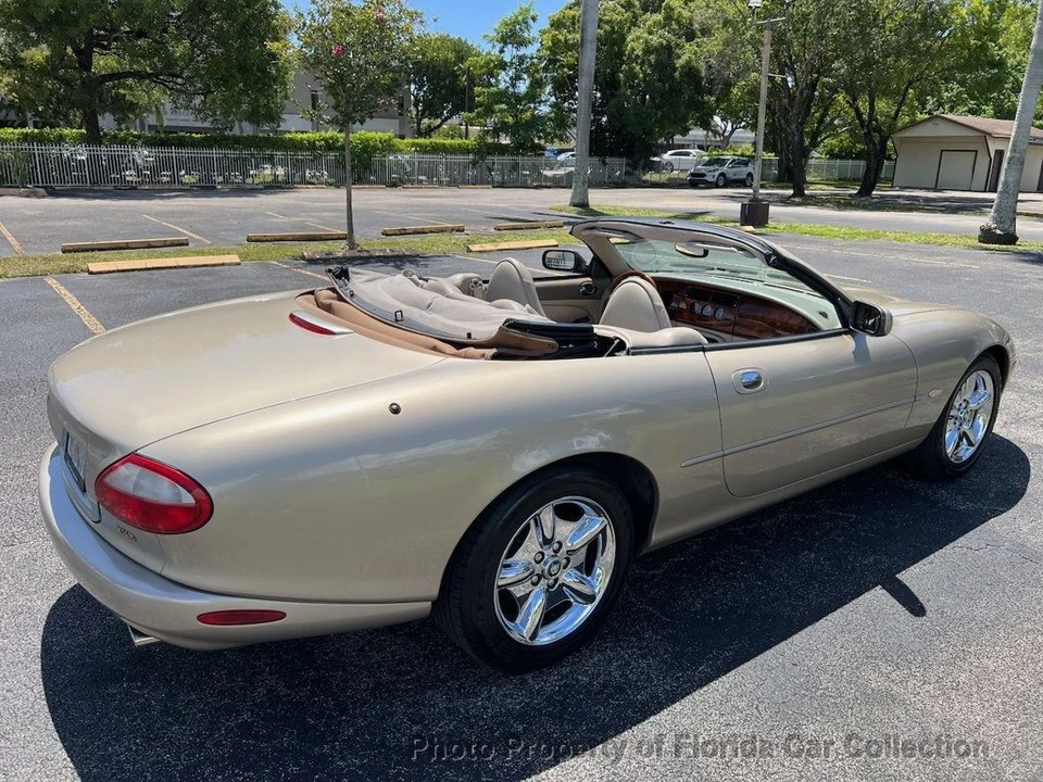 1999 Jaguar X100 XK8 - Image 4 of 12
