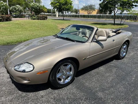1999 Jaguar XK8 Convertible 4.0L