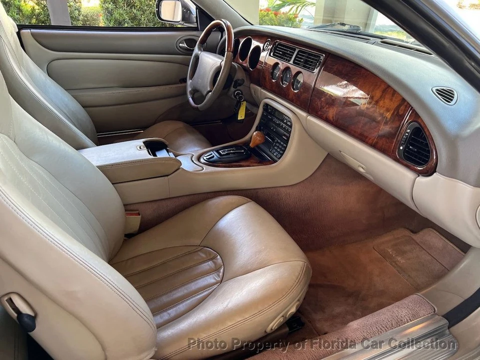 1999 Jaguar X100 XK8 - Image 9 of 12