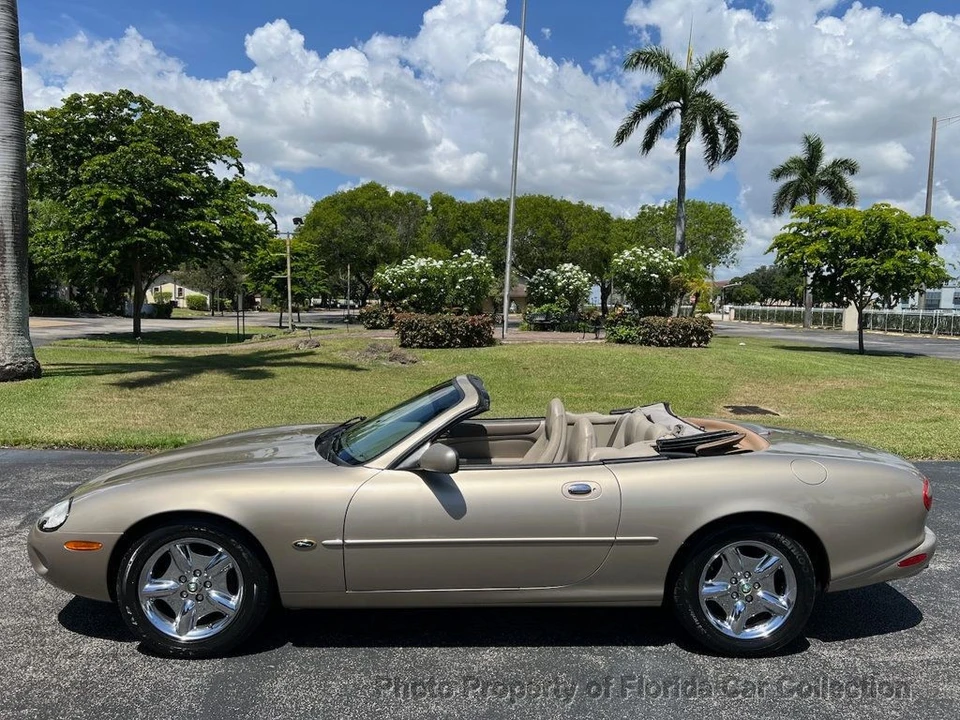 1999 Jaguar X100 XK8 - Image 5 of 12