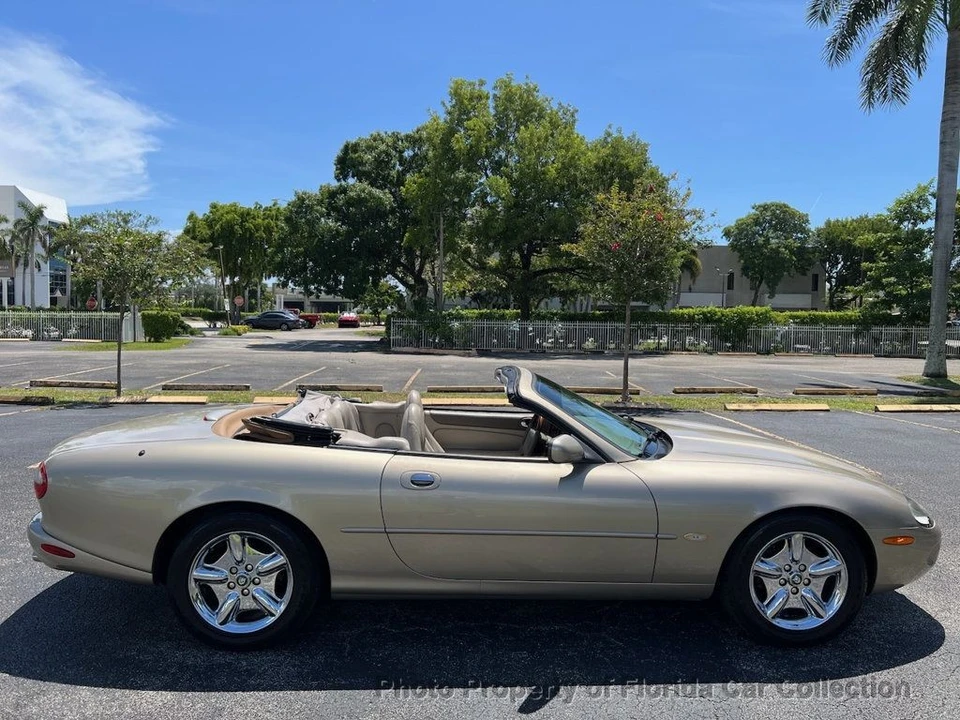 1999 Jaguar X100 XK8 - Image 6 of 12
