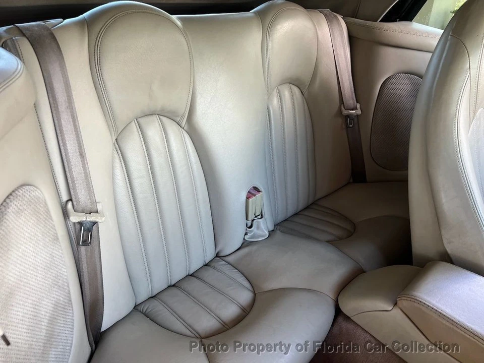 1999 Jaguar X100 XK8 - Image 12 of 12