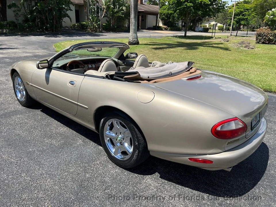 1999 Jaguar X100 XK8 - Image 3 of 12