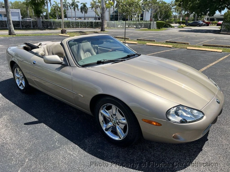 1999 Jaguar X100 XK8 - Image 2 of 12