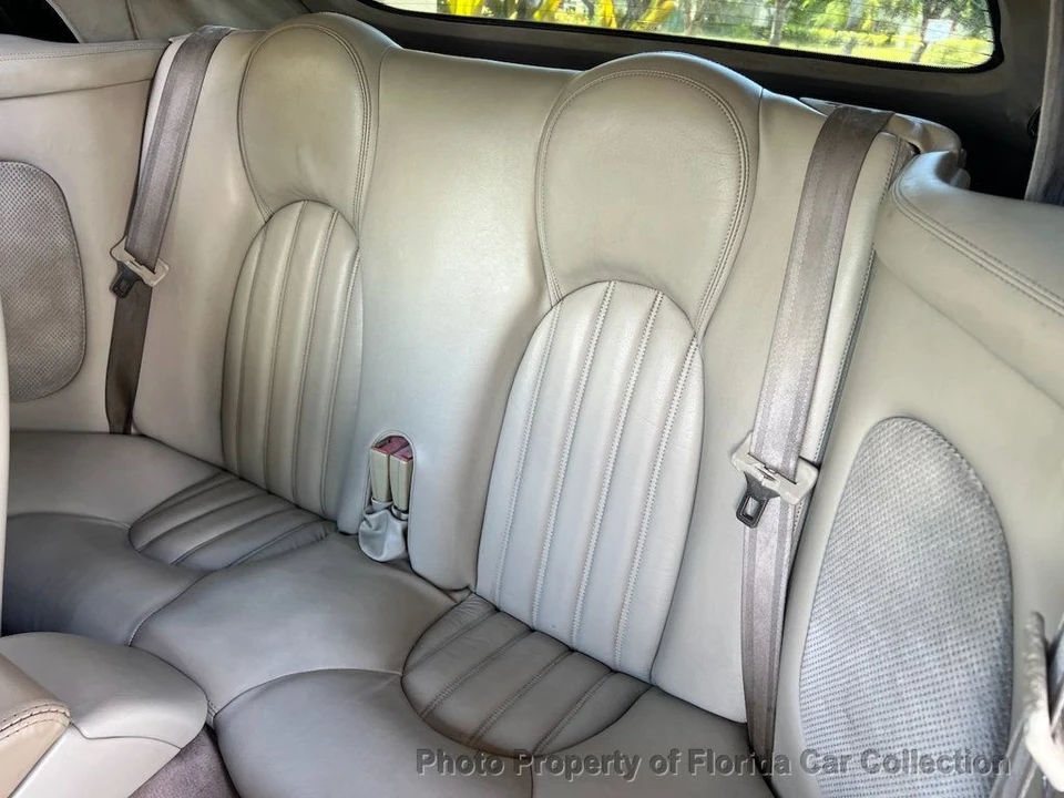 1999 Jaguar X100 XK8 - Image 11 of 12