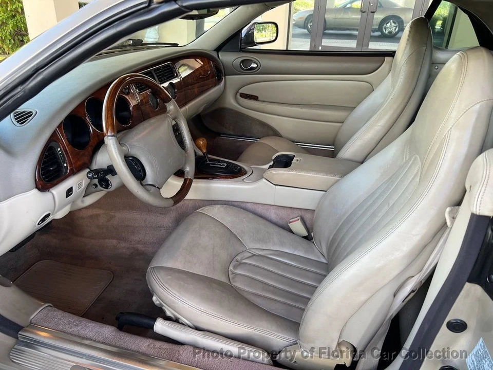 1999 Jaguar X100 XK8 - Image 7 of 12