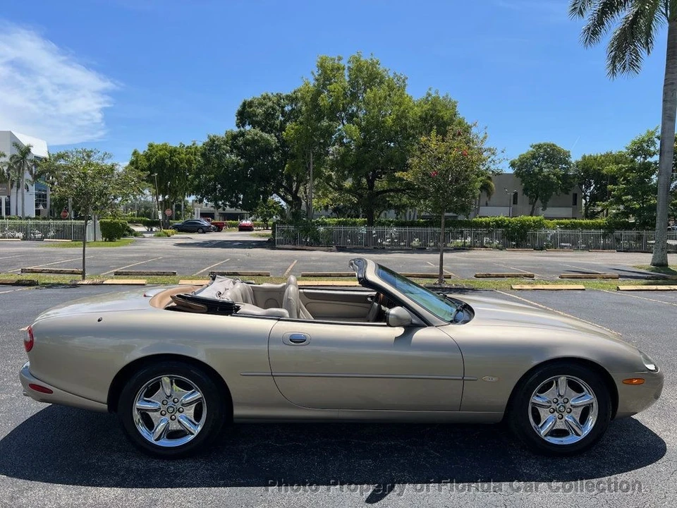 1999 Jaguar - Image 6 of 12