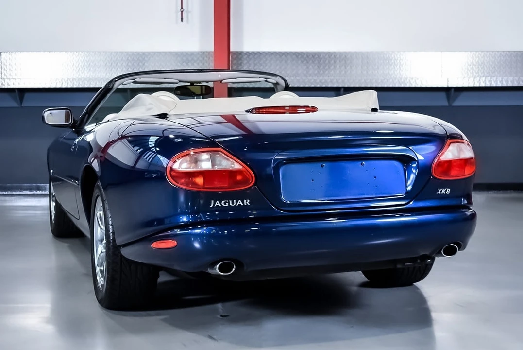 1999 Jaguar X100 XK8 - Image 18 of 30