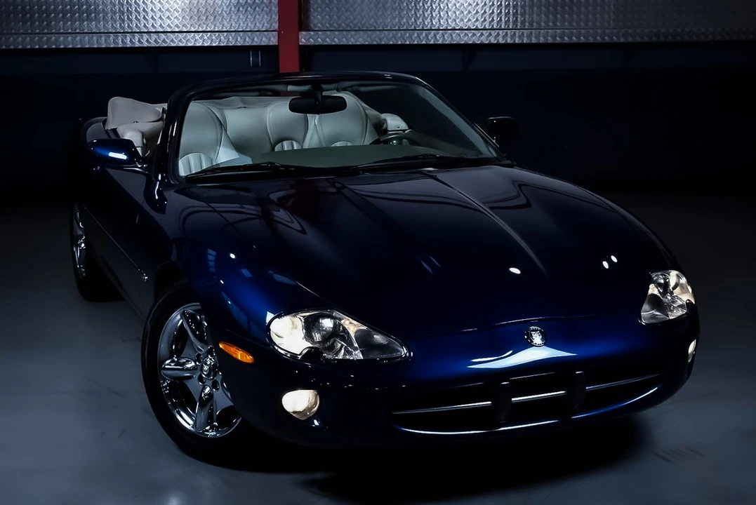 1999 Jaguar X100 XK8 - Image 8 of 30
