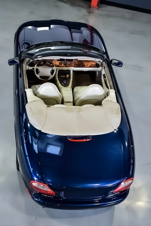1999 Jaguar X100 XK8 - Image 25 of 30