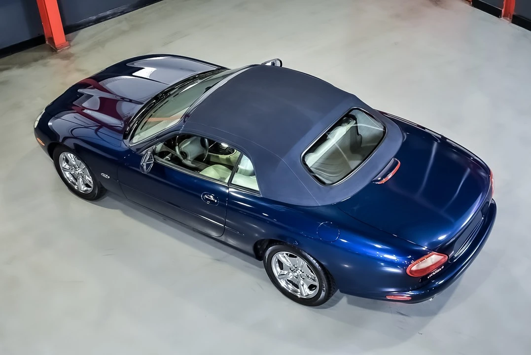 1999 Jaguar X100 XK8 - Image 30 of 30