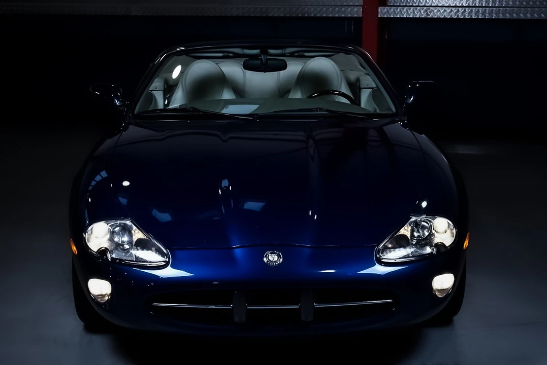 1999 Jaguar X100 XK8 - Image 3 of 30