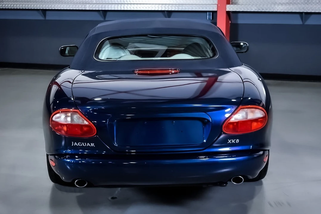 1999 Jaguar X100 XK8 - Image 26 of 30