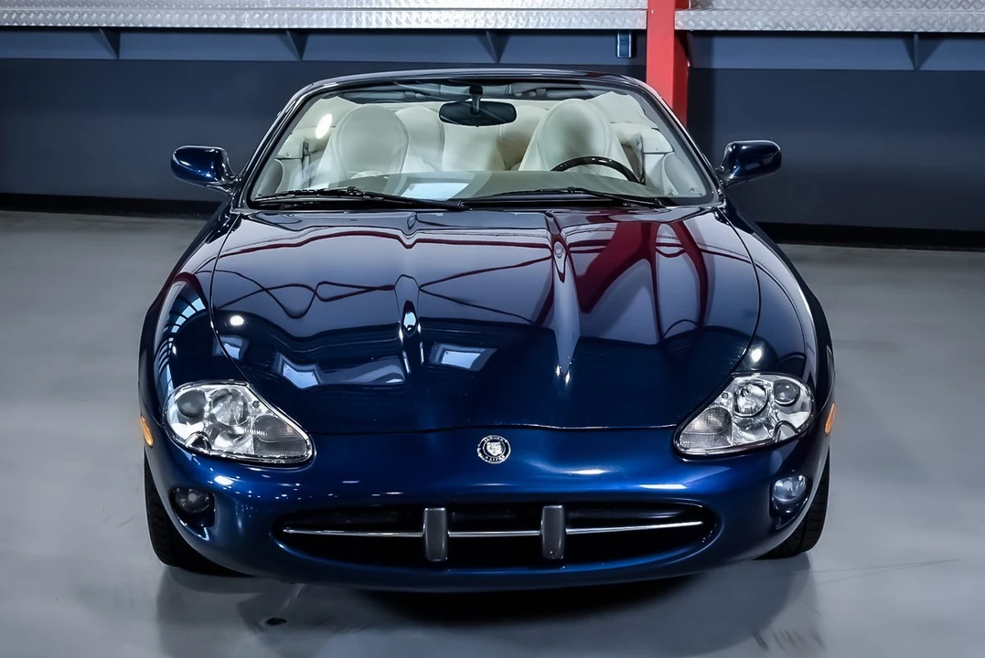 1999 Jaguar X100 XK8 - Image 2 of 30