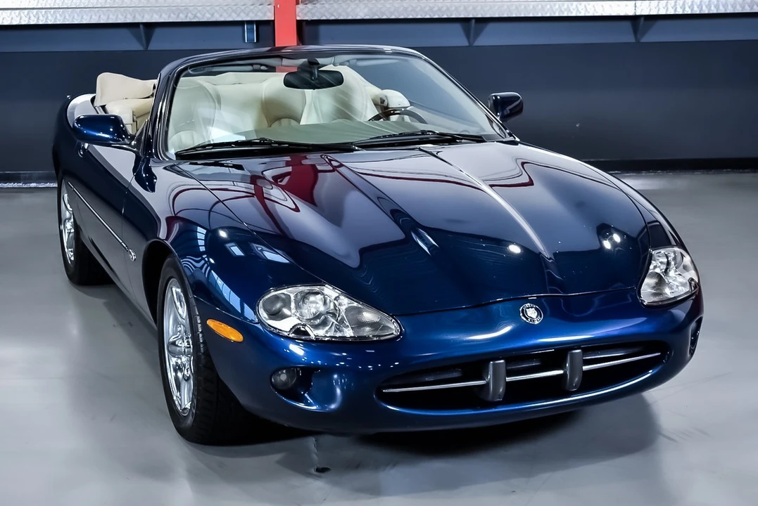 1999 Jaguar X100 XK8 - Image 5 of 30