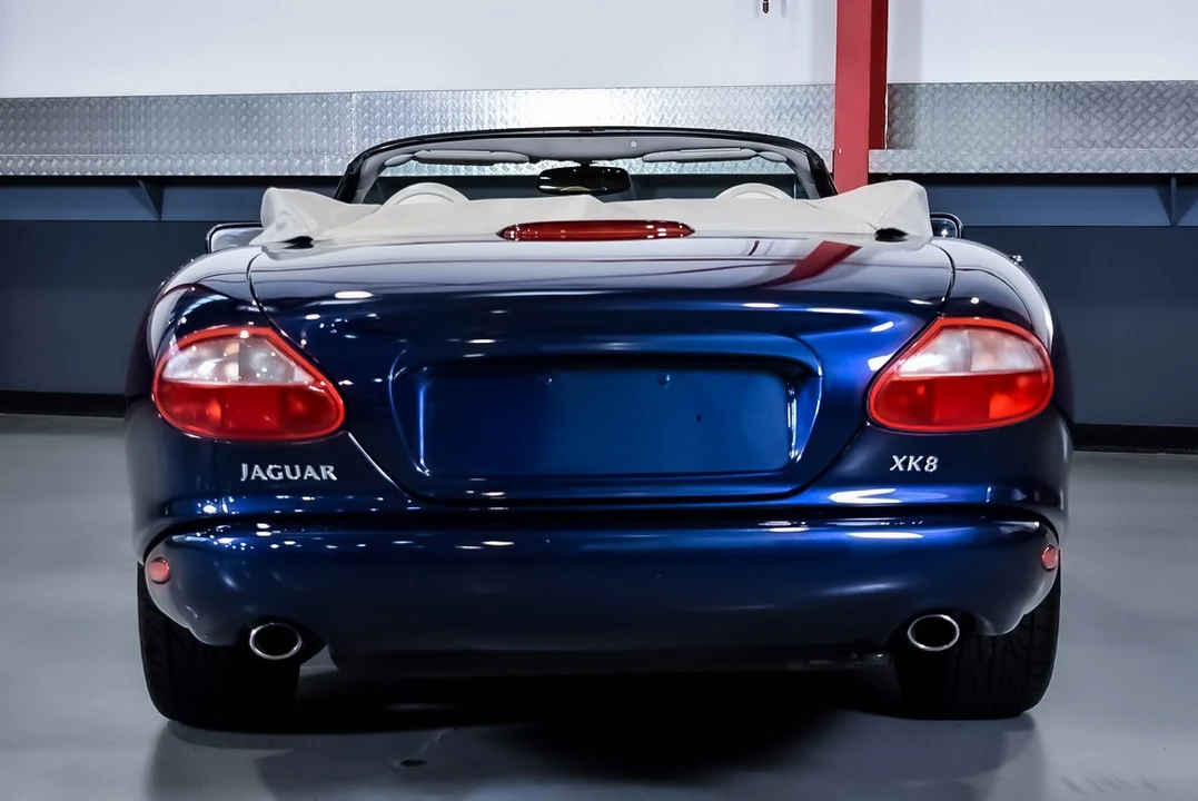 1999 Jaguar X100 XK8 - Image 16 of 30