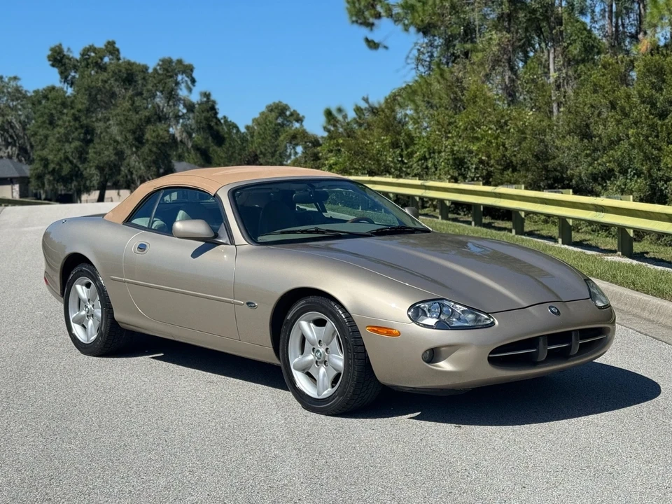 1999 Jaguar X100 XK8 - Image 7 of 20