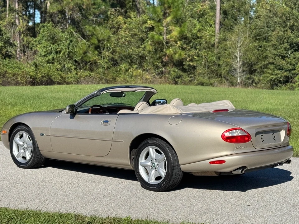 1999 Jaguar X100 XK8 - Image 6 of 20