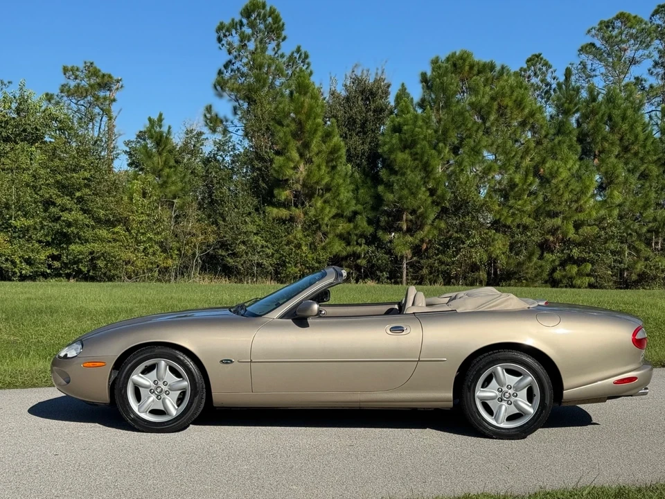 1999 Jaguar X100 XK8 - Image 5 of 20