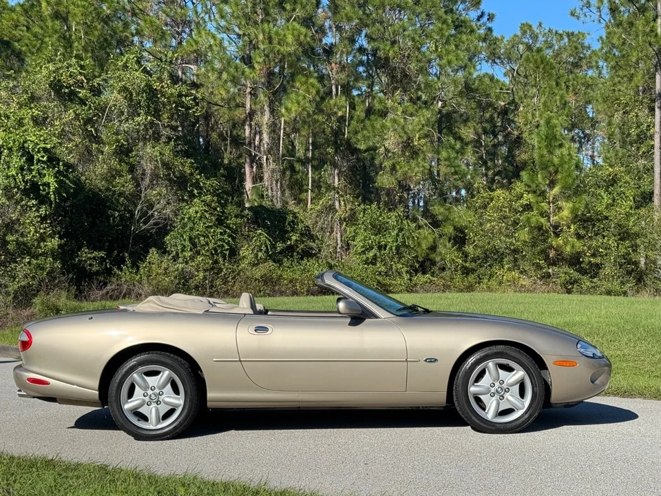 1999 Jaguar X100 XK8 - Image 2 of 20