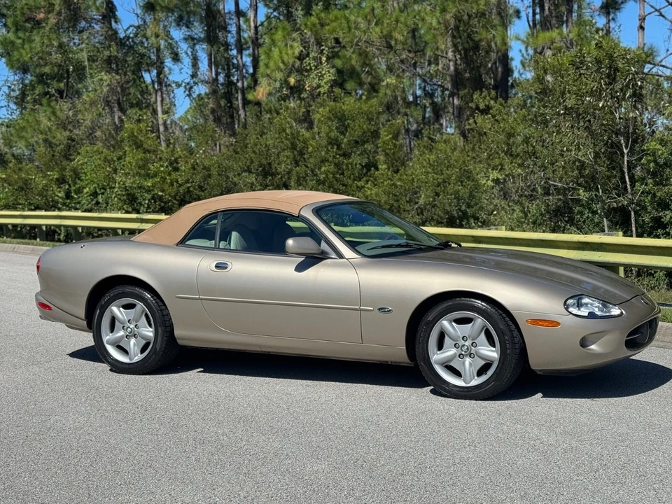 1999 Jaguar X100 XK8 - Image 8 of 20