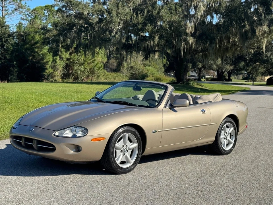 1999 Jaguar X100 XK8 - Image 4 of 20