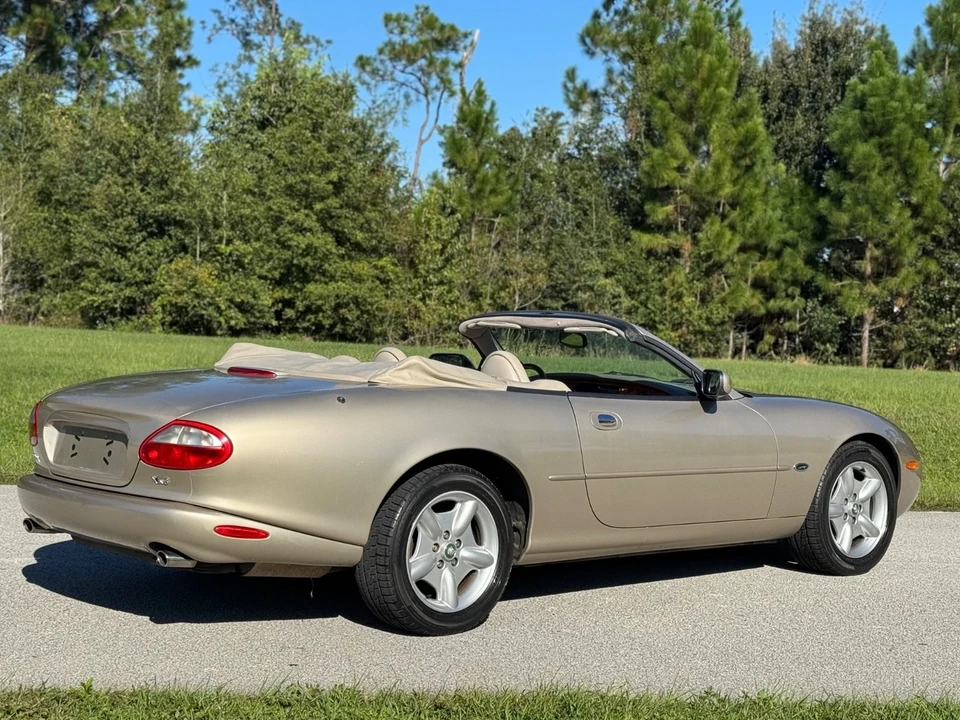 1999 Jaguar X100 XK8 - Image 3 of 20