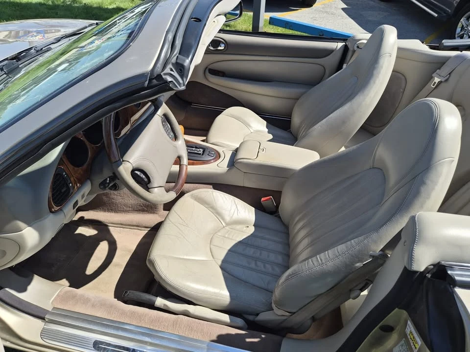 1999 Jaguar X100 XK8 - Image 13 of 16