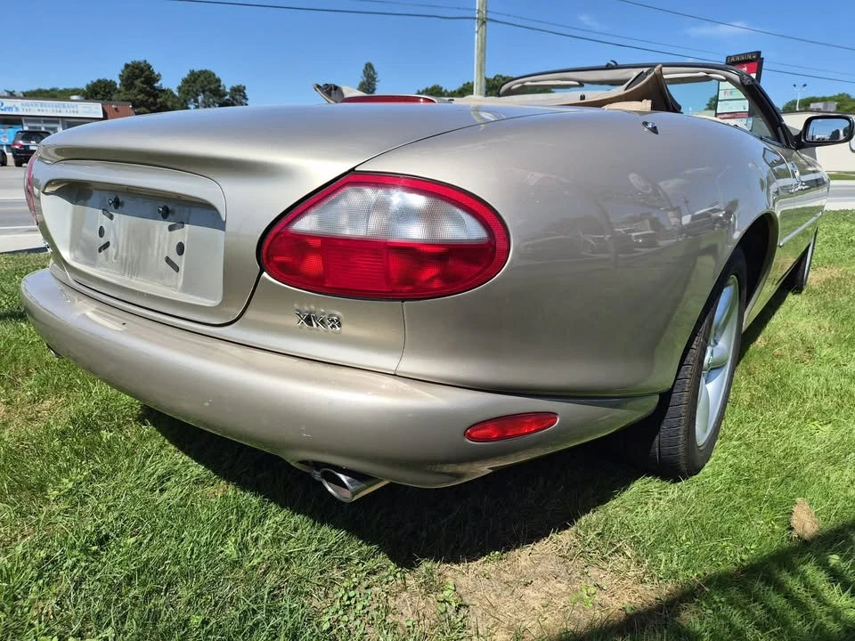 1999 Jaguar X100 XK8 - Image 6 of 16