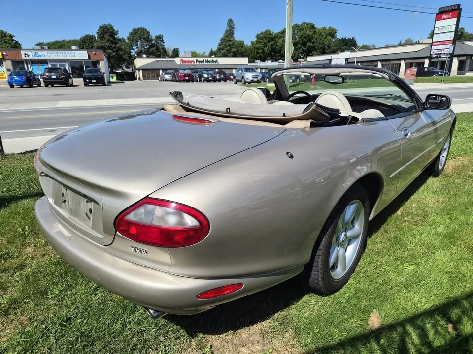 1999 Jaguar X100 XK8 - Image 5 of 16