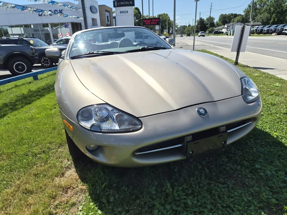 1999 Jaguar X100 XK8 - Image 2 of 16