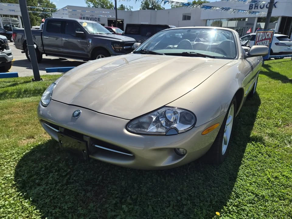 1999 Jaguar X100 XK8 - Image 3 of 16