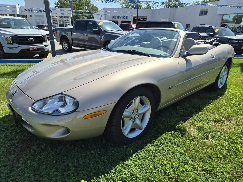 1999 Jaguar X100 XK8 - Image 4 of 16