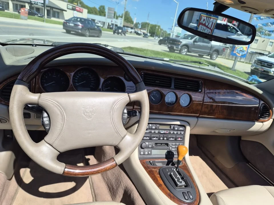 1999 Jaguar X100 XK8 - Image 11 of 16