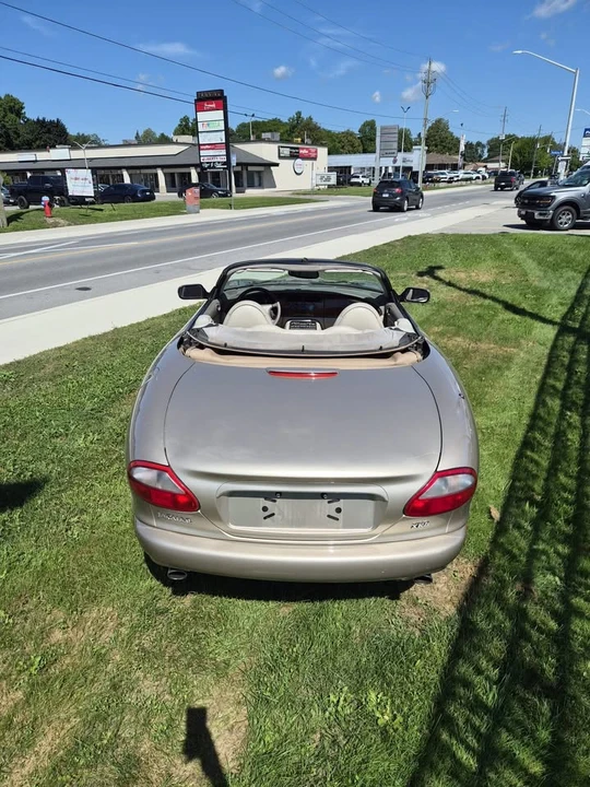 1999 Jaguar X100 XK8 - Image 9 of 16