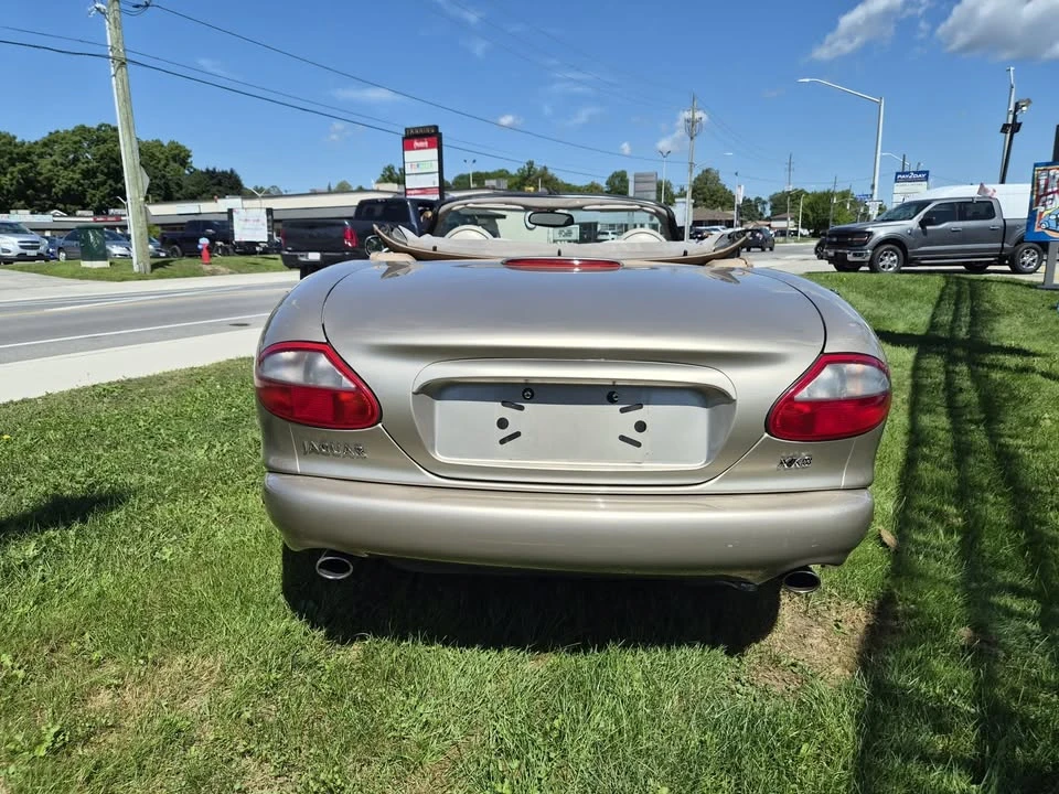 1999 Jaguar X100 XK8 - Image 7 of 16