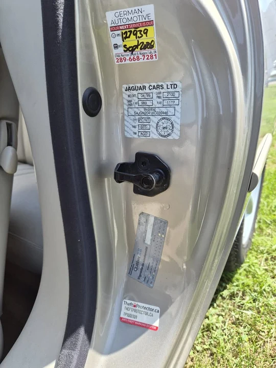 1999 Jaguar X100 XK8 - Image 16 of 16