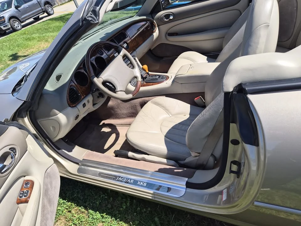 1999 Jaguar X100 XK8 - Image 14 of 16