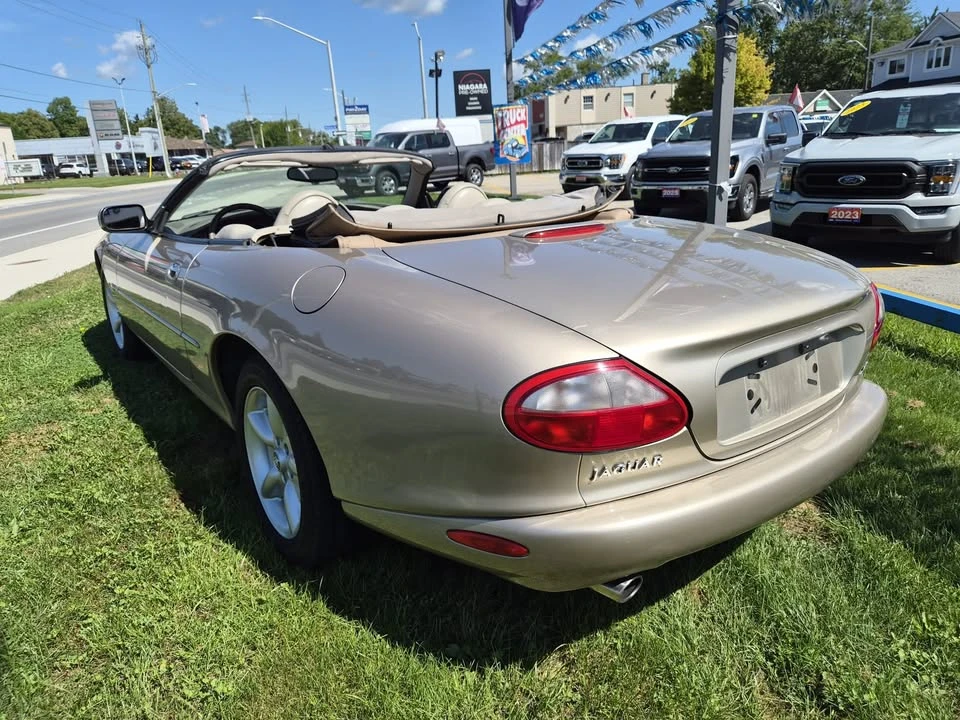 1999 Jaguar X100 XK8 - Image 8 of 16