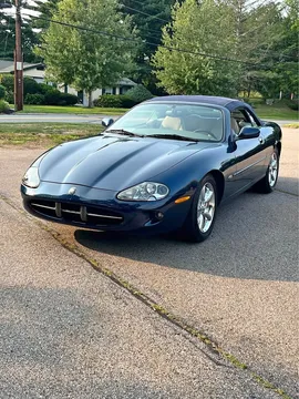 1999 Jaguar XK8 Convertible