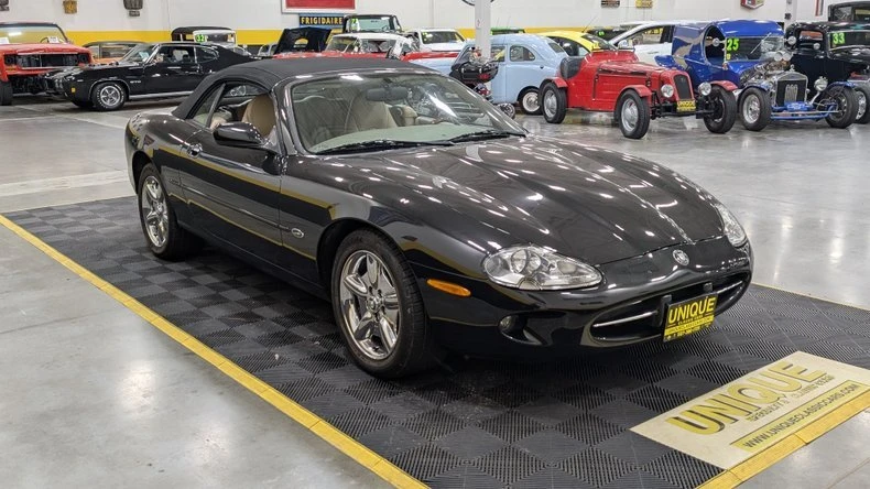 1999 Jaguar X100 XK8 - Image 2 of 10